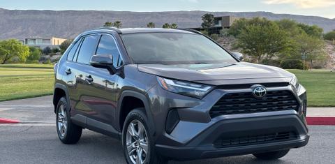 Toyota RAV4 2024
