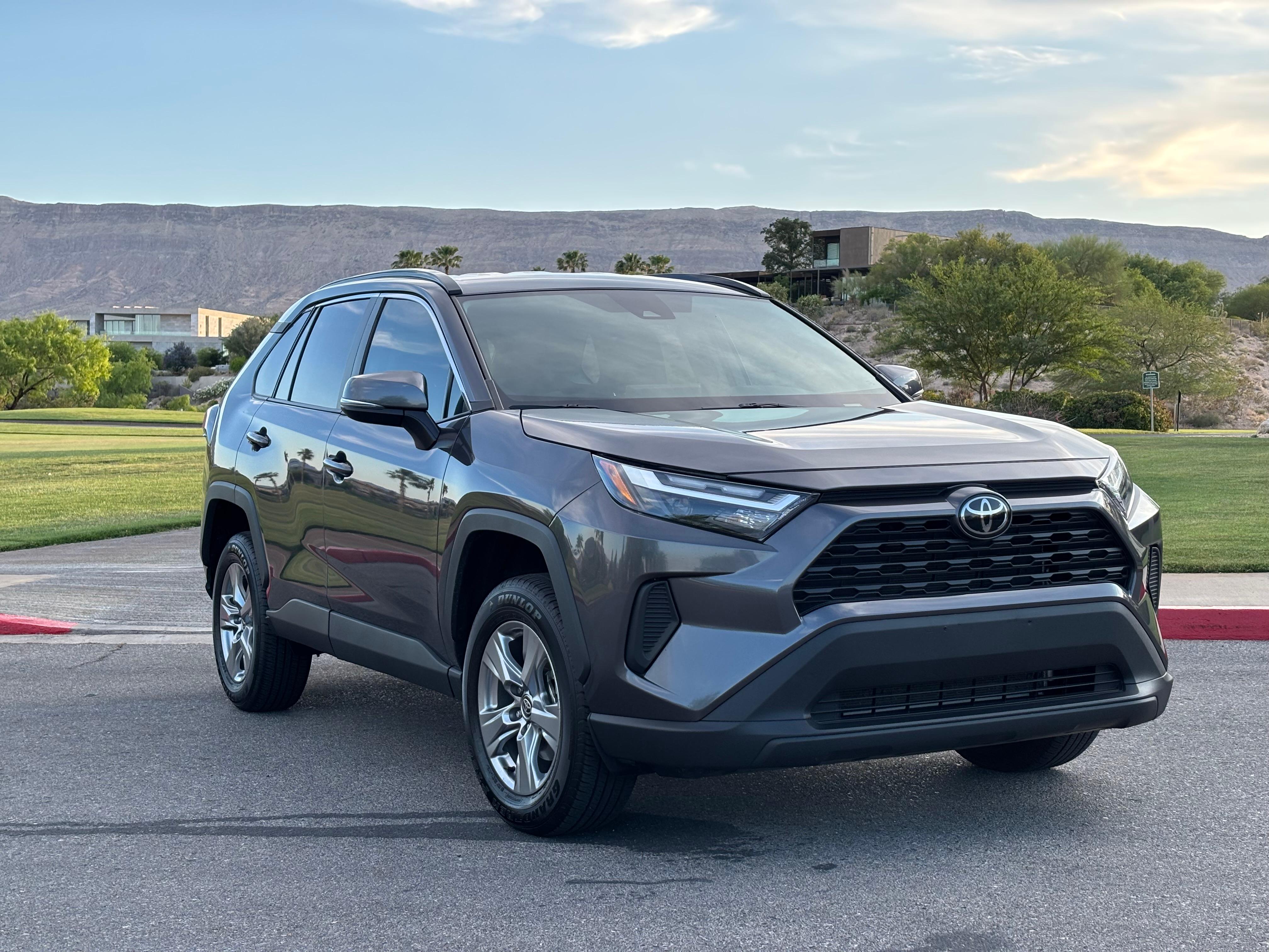 Toyota RAV4 2024 in Las Vegas, NV