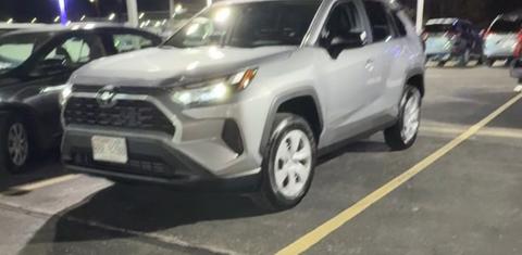 Toyota RAV4 2025