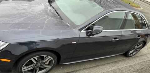 Audi A4 2017
