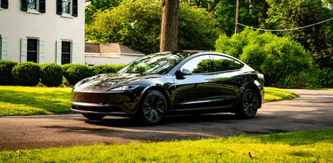 Tesla Model 3 2025