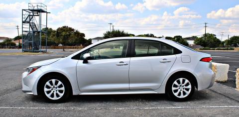Toyota Corolla 2020