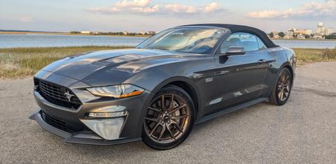 Ford Mustang 2020