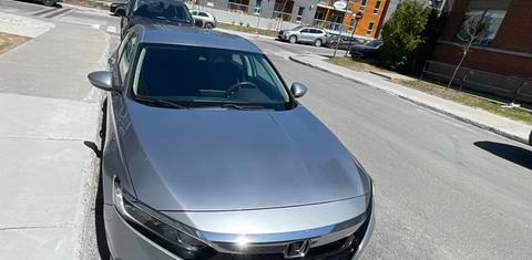 Honda Accord 2018