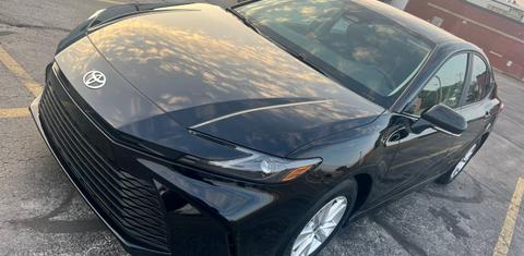 Toyota Camry Hybrid 2025