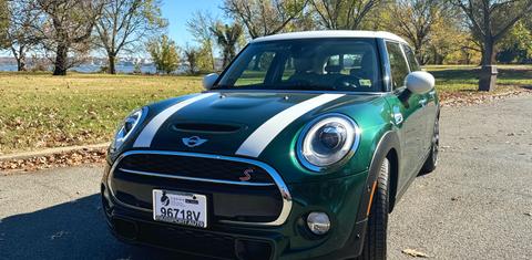 MINI Hardtop 4 Door 2018