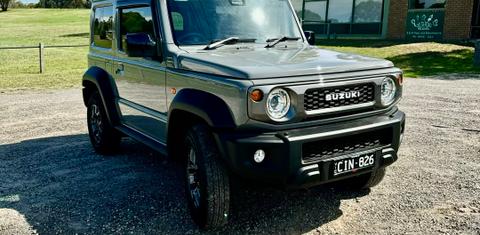 Suzuki JIMNY 2023