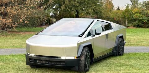 Tesla Cybertruck 2024