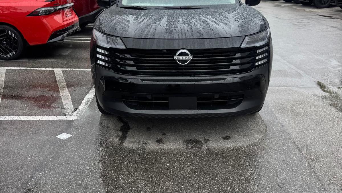 Nissan Kicks 2026 in 
