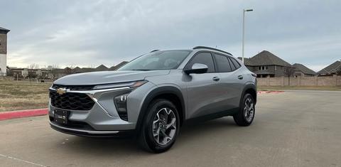 Chevrolet Trax 2026