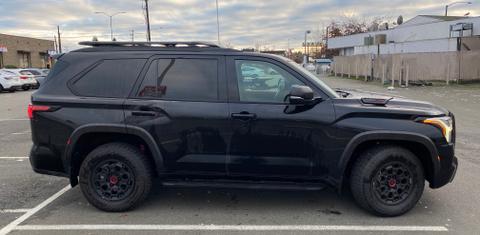 Toyota Sequoia 2026