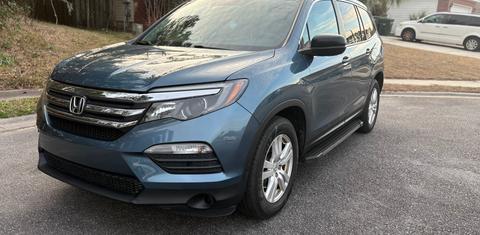 Honda Pilot 2016