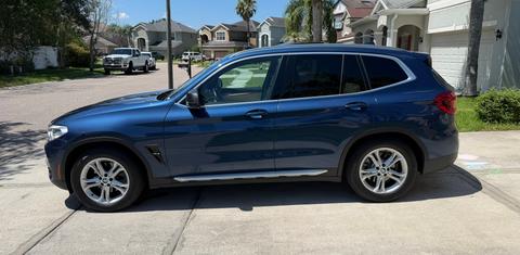BMW X3 2019