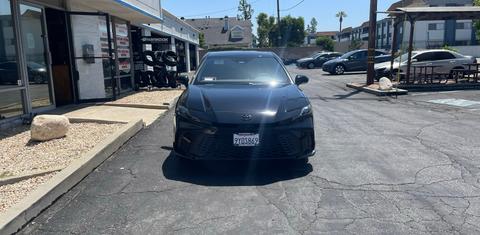 Toyota Camry Hybrid 2026