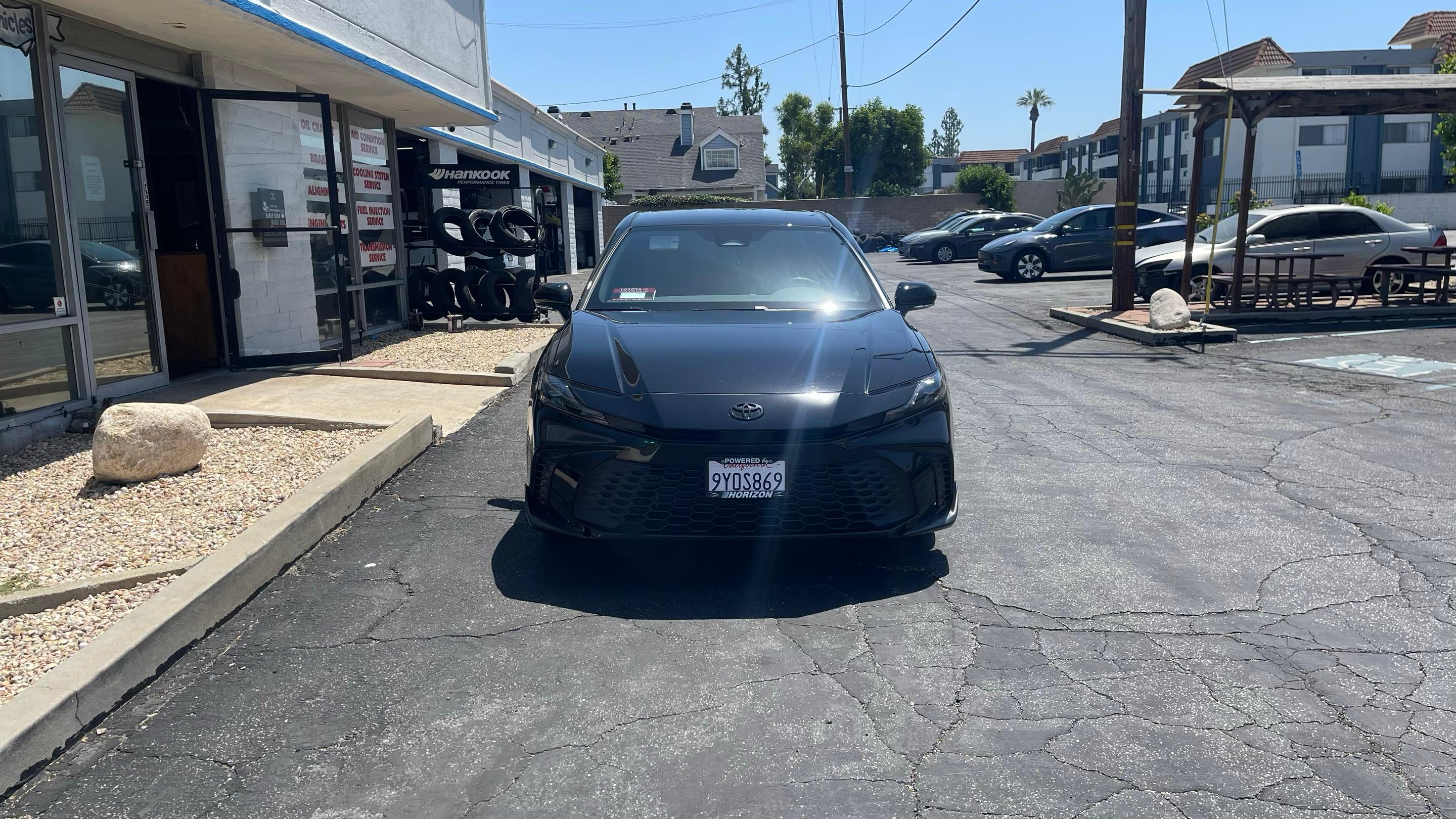 Toyota Camry Hybrid 2026 in Covina, CA