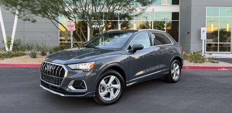Audi Q3 2020