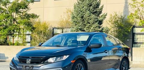 Honda Civic 2021