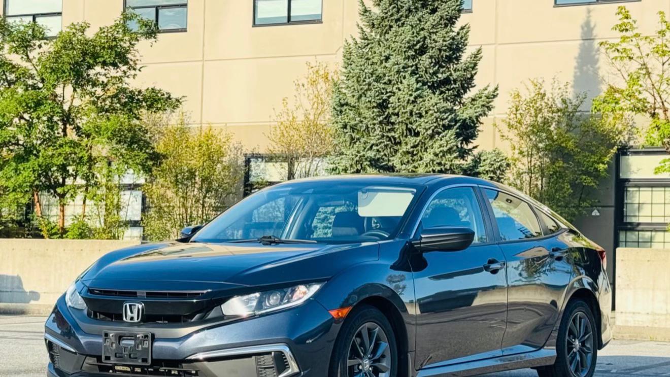 Honda Civic 2021 in Prince George, BC