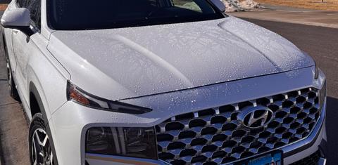 Hyundai Santa Fe 2022