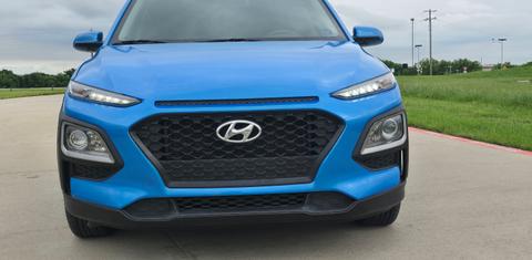 Hyundai Kona 2020