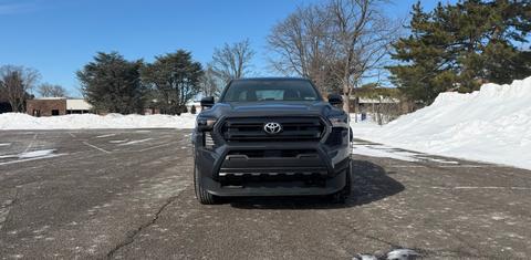 Toyota Tacoma 2026