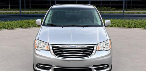 Chrysler Town & Country 2014