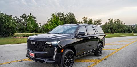 Cadillac Escalade 2023