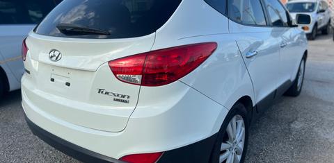 Hyundai Tucson 2013