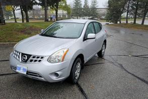 Catégorie de véhicule : Nissan Rogue