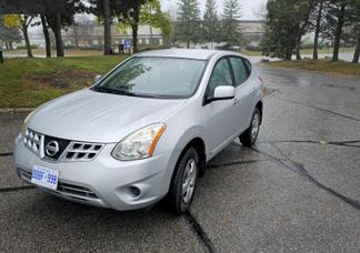 Catégorie de véhicule : Nissan Rogue