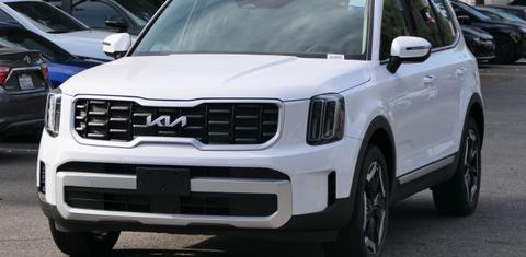 Kia Telluride 2025