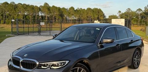 BMW 3 Series 2020