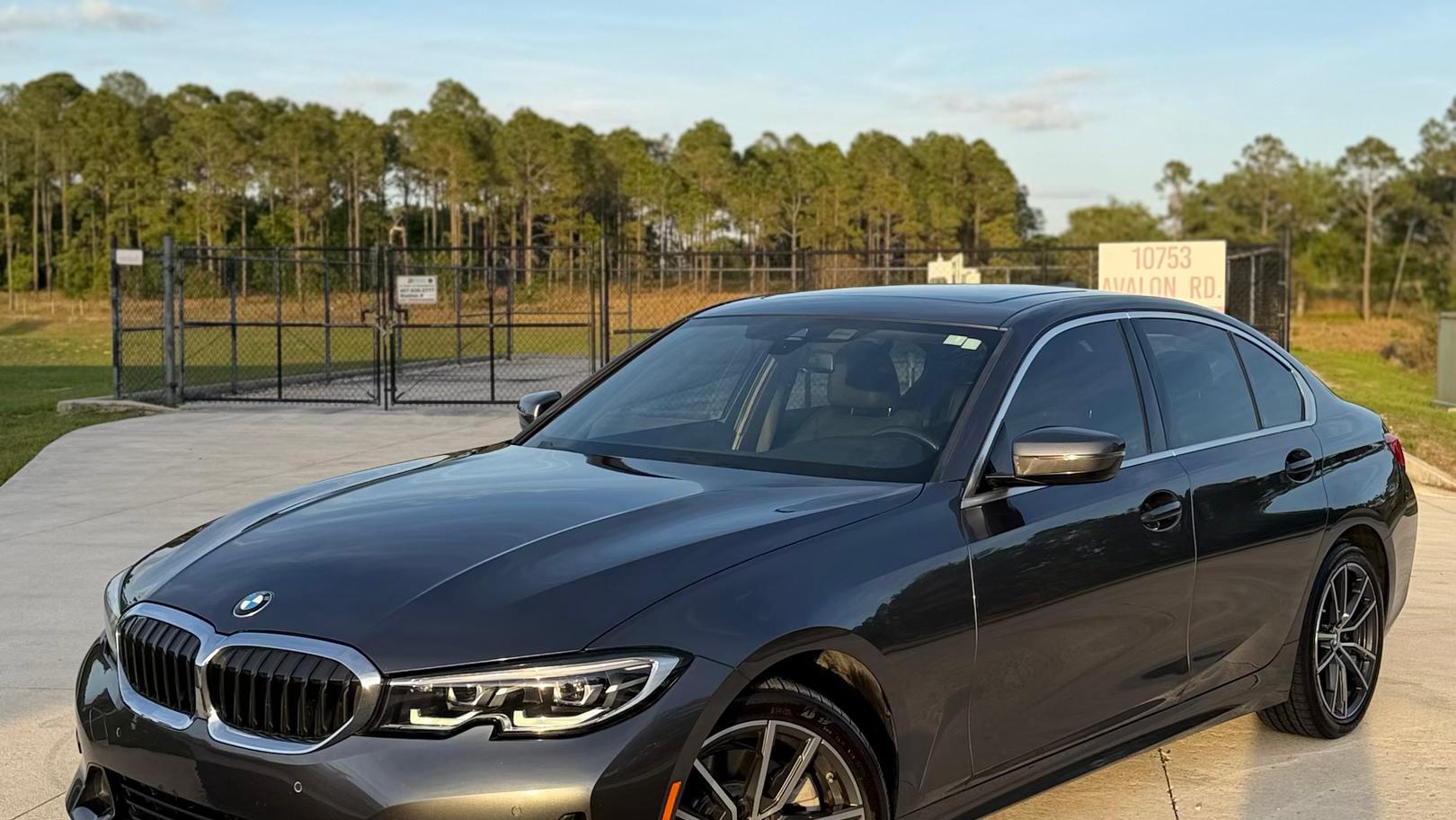 BMW 3 Series 2020 in 