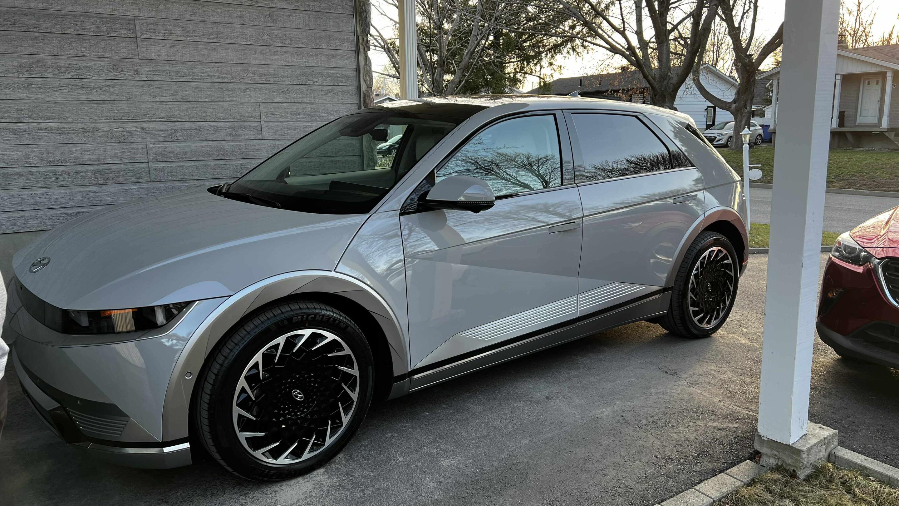 Hyundai IONIQ 5 2024 à 
