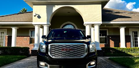 GMC Yukon XL 2020