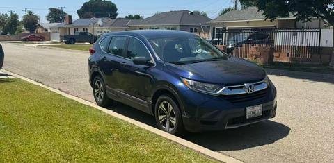 Honda CR-V 2017