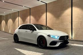 Mercedes-Benz A-CLASS 2020 in Mascot