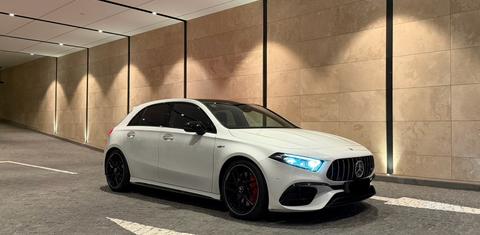 Mercedes-Benz A-CLASS 2020