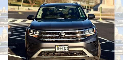 Volkswagen Atlas 2022