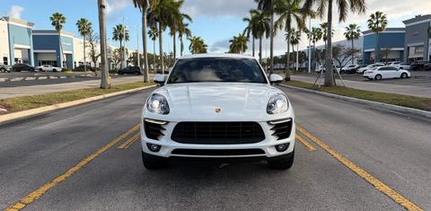 Porsche Macan 2016