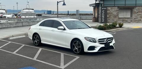 Mercedes-Benz E-Class 2017