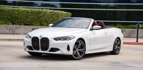 BMW 4 Series 2022