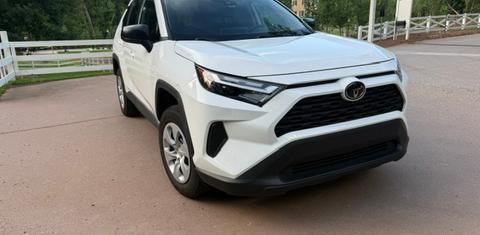Toyota RAV4 2023
