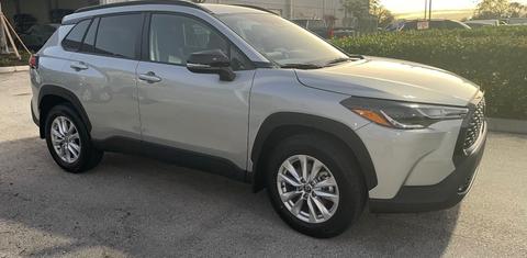 Toyota Corolla Cross 2025