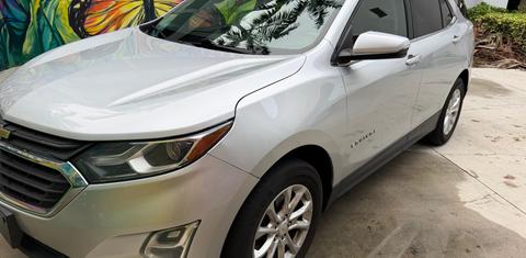Chevrolet Equinox 2019