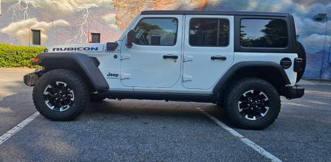 Jeep Wrangler 4xe 2025