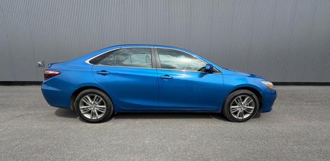 Toyota Camry 2017
