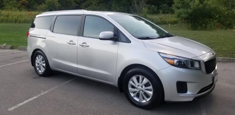 Kia Sedona 2017
