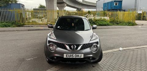 Nissan Juke 2015
