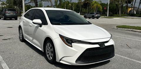 Toyota Corolla 2020